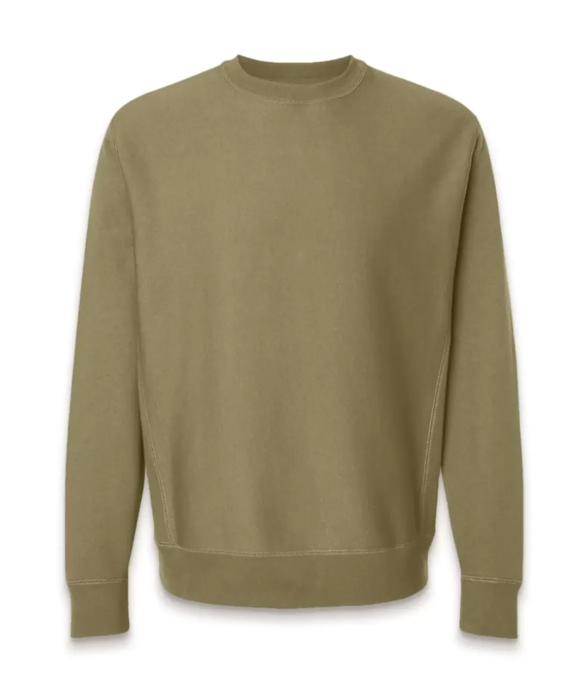 Nayked Apparel Shirts>Men'S Soft Premium Heavyweight Cross-Grain Sweatshirt
