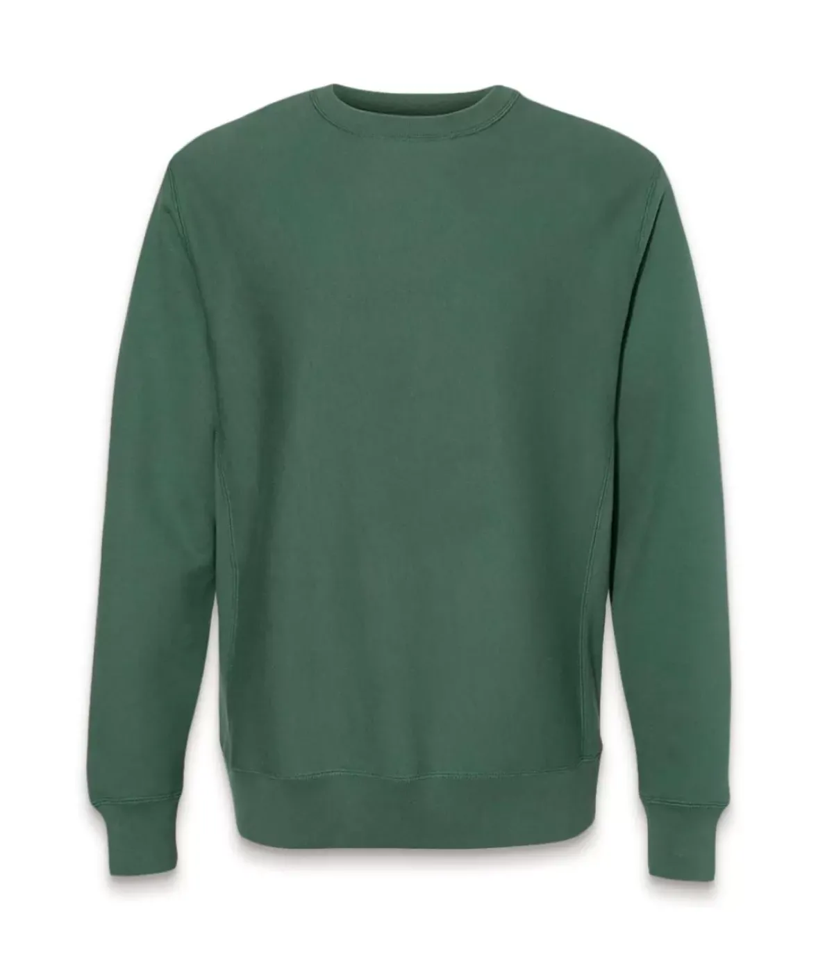 Nayked Apparel Shirts>Men'S Soft Premium Heavyweight Cross-Grain Sweatshirt