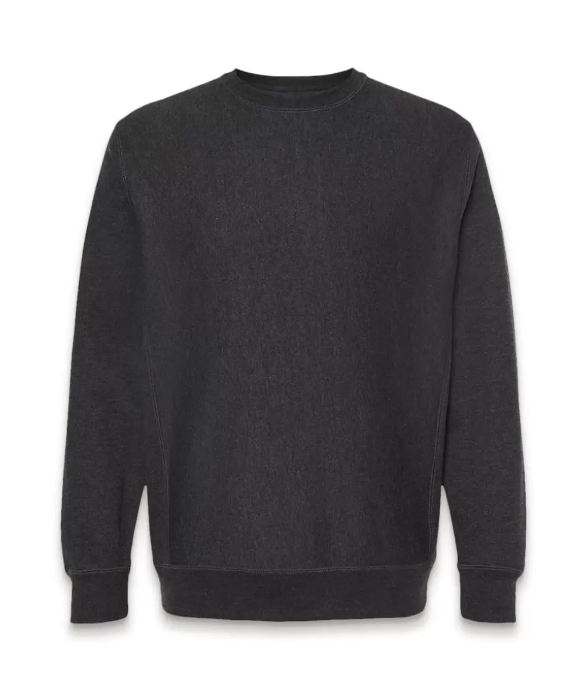 Nayked Apparel Shirts>Men'S Soft Premium Heavyweight Cross-Grain Sweatshirt