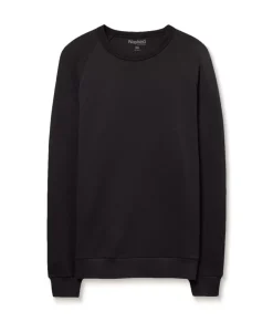 Nayked Apparel Shirts>Men'S Soft Recycled Washed Lightweight Terry Pullover