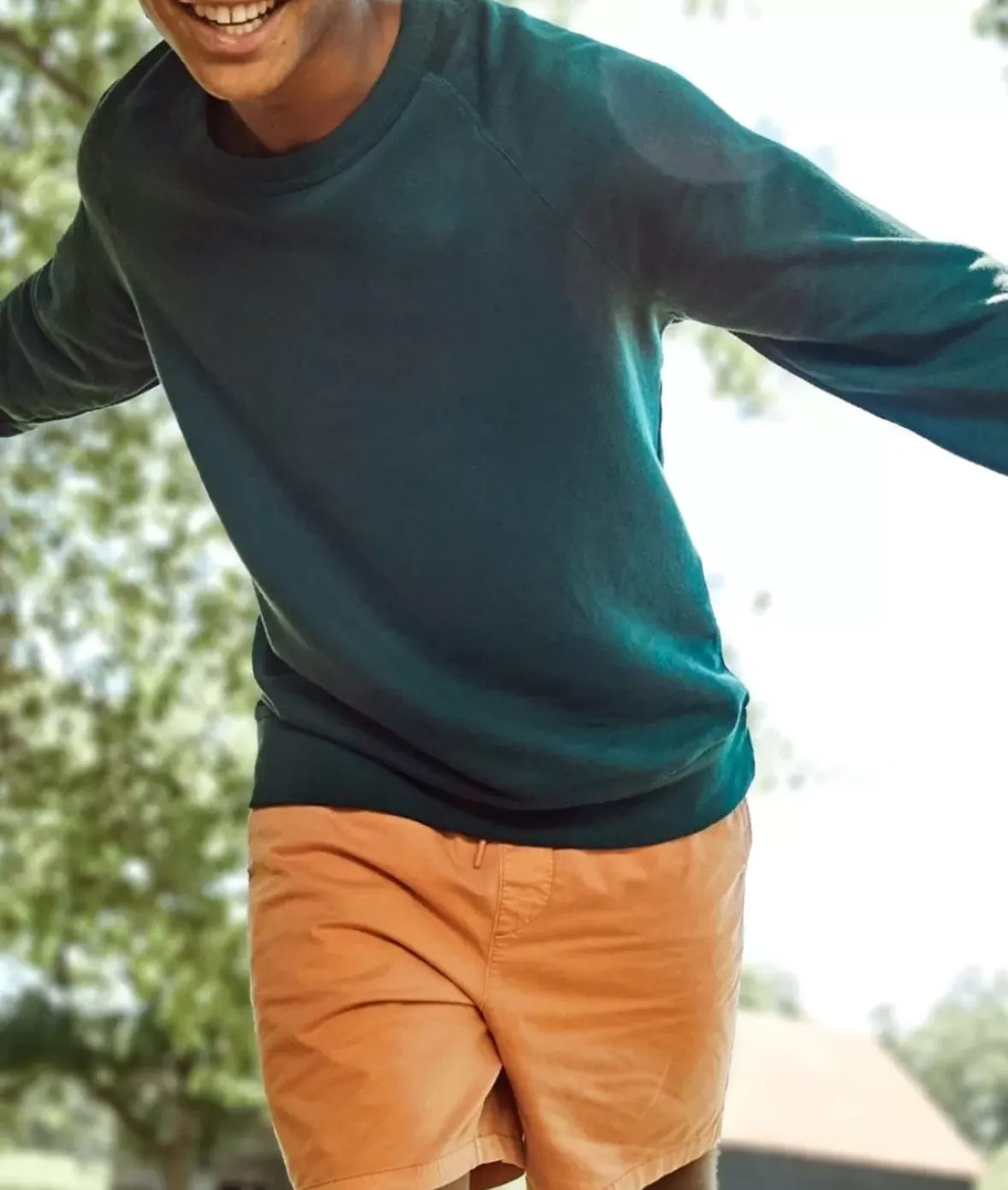 Nayked Apparel Hoodies & Sweatshirts>Men'S Soft Recycled Washed Lightweight Terry Pullover
