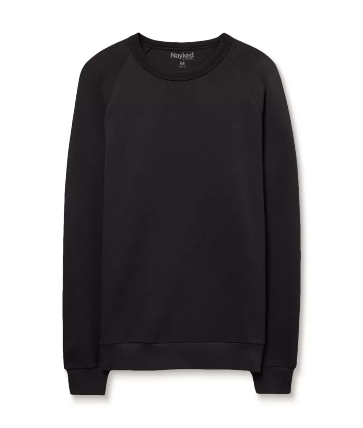 Nayked Apparel Hoodies & Sweatshirts>Men'S Soft Recycled Washed Lightweight Terry Pullover