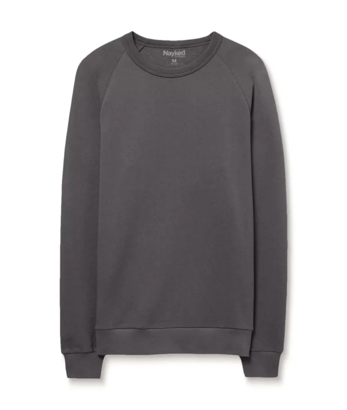 Nayked Apparel Hoodies & Sweatshirts>Men'S Soft Recycled Washed Lightweight Terry Pullover