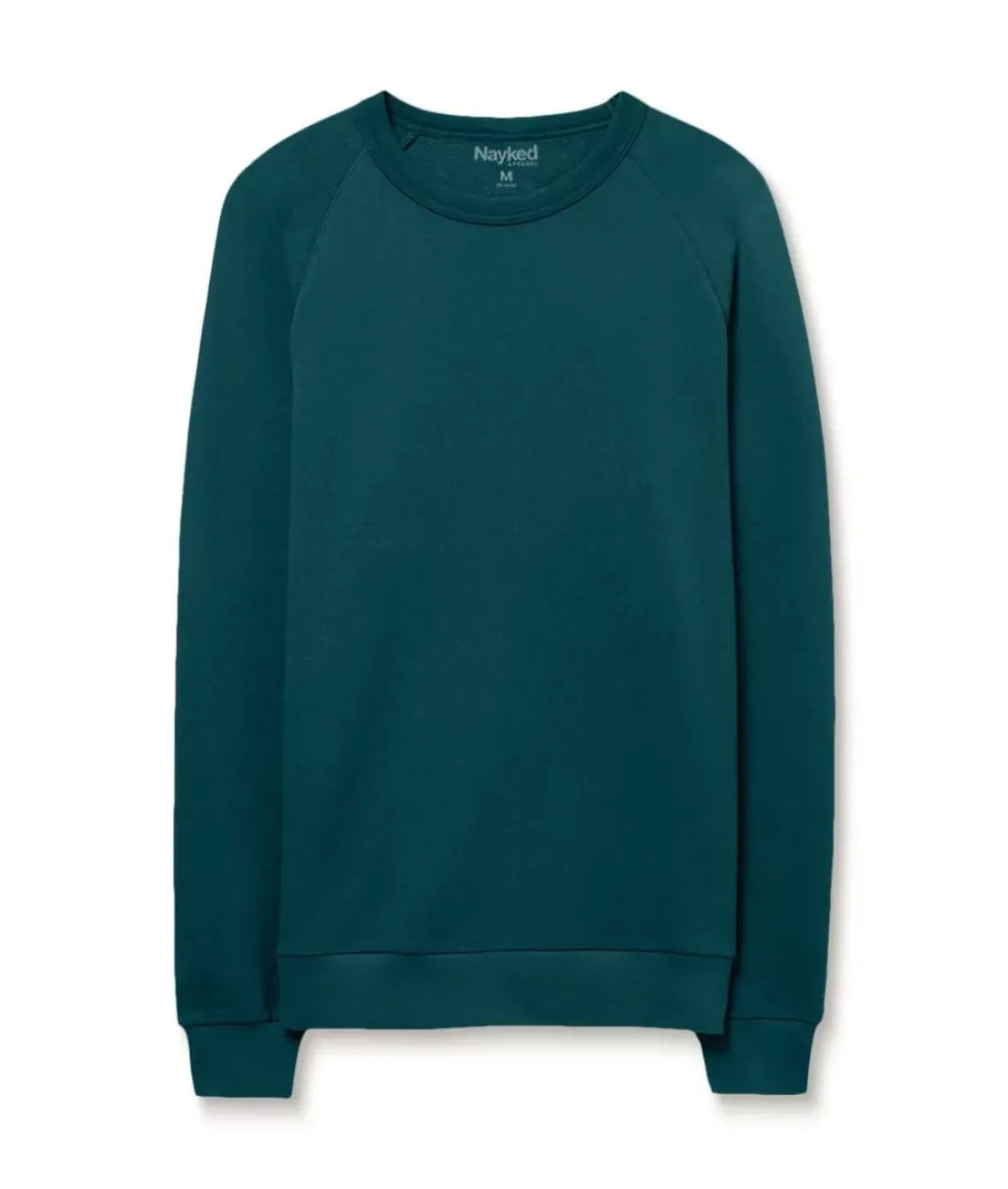 Nayked Apparel Hoodies & Sweatshirts>Men'S Soft Recycled Washed Lightweight Terry Pullover