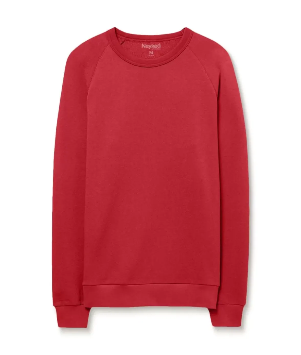 Nayked Apparel Hoodies & Sweatshirts>Men'S Soft Recycled Washed Lightweight Terry Pullover