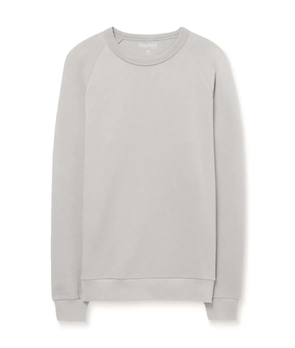 Nayked Apparel Hoodies & Sweatshirts>Men'S Soft Recycled Washed Lightweight Terry Pullover