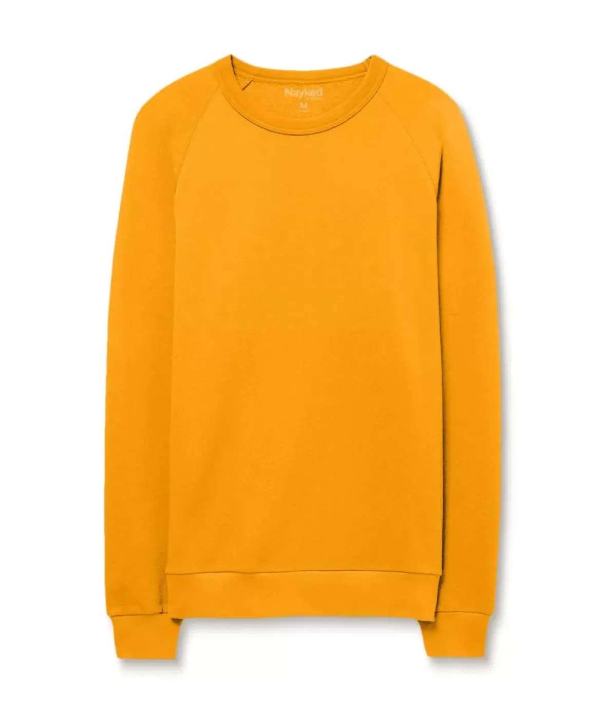Nayked Apparel Hoodies & Sweatshirts>Men'S Soft Recycled Washed Lightweight Terry Pullover