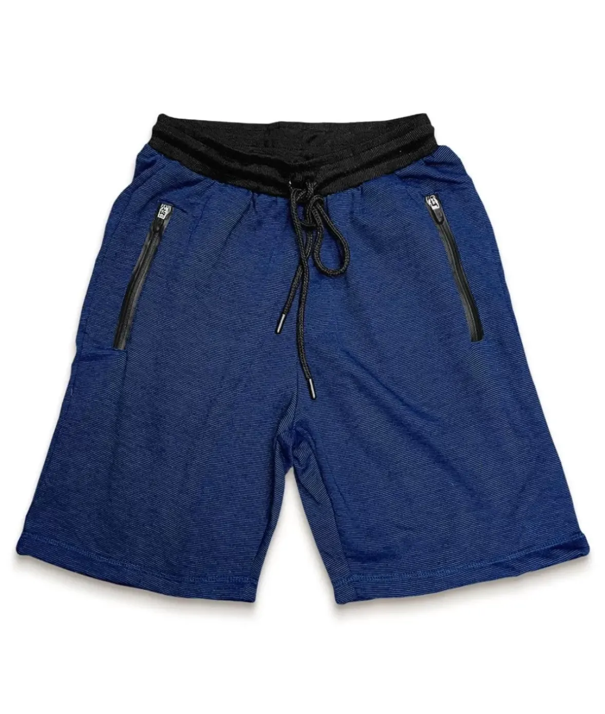 Nayked Apparel Workout Wear>Men'S Soft Striped Fleece Shorts/Discontinued