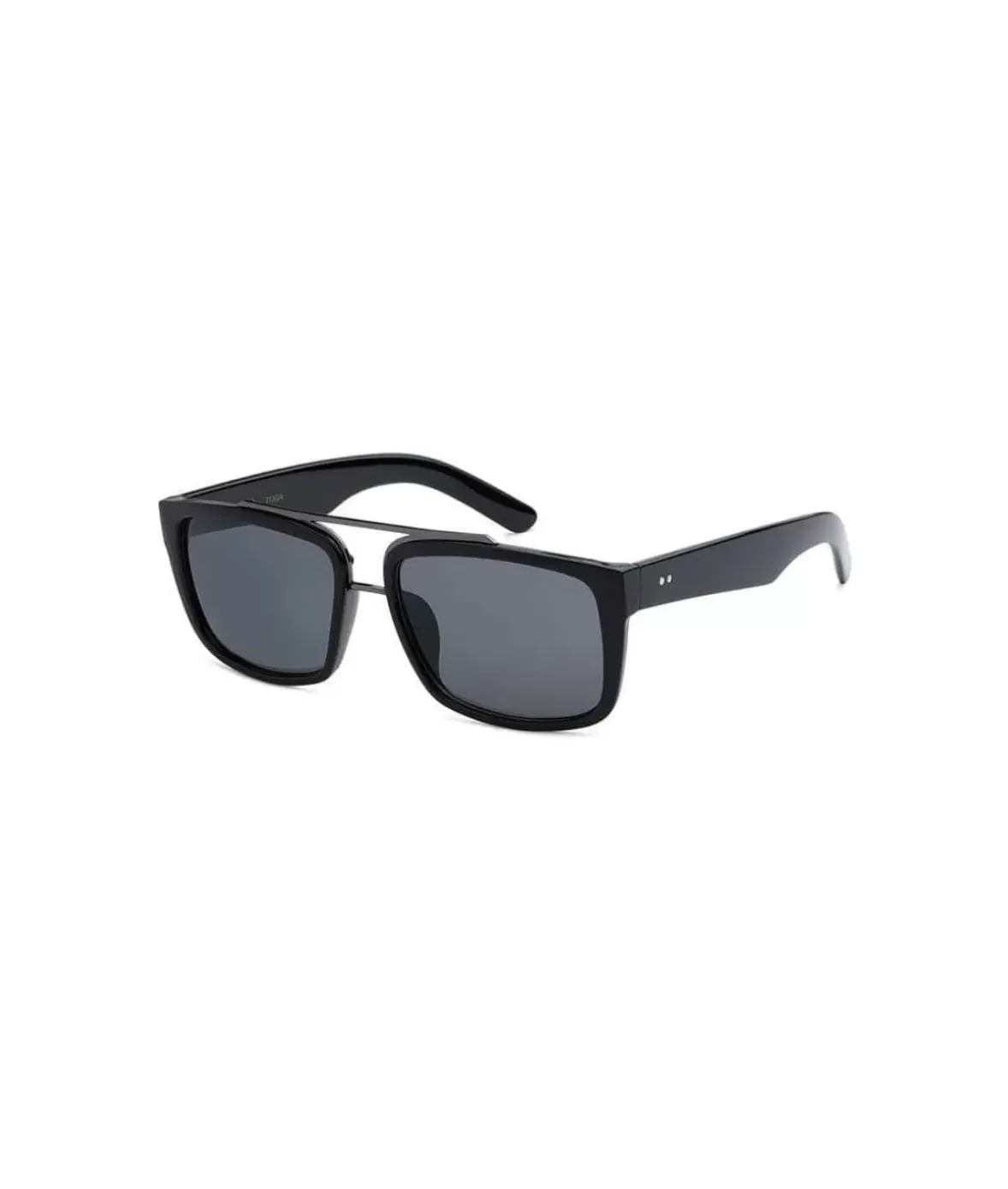 Nayked Apparel Accessories>Men'S Square-Framed Sunglasses, Lifetime Guarantee