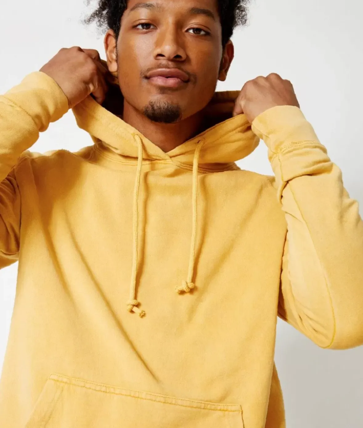 Nayked Apparel Shirts>Men'S Vintage Fleece Raglan Hoodie