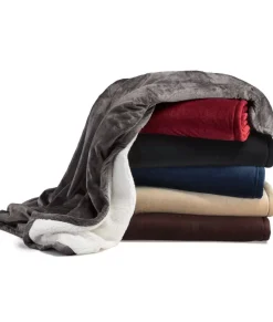 Nayked Apparel Accessories>Mountain Lodge Blanket