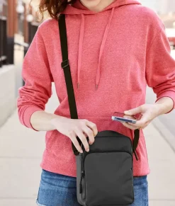 Nayked Apparel Accessories>Must Have Essential Crossbody Bag