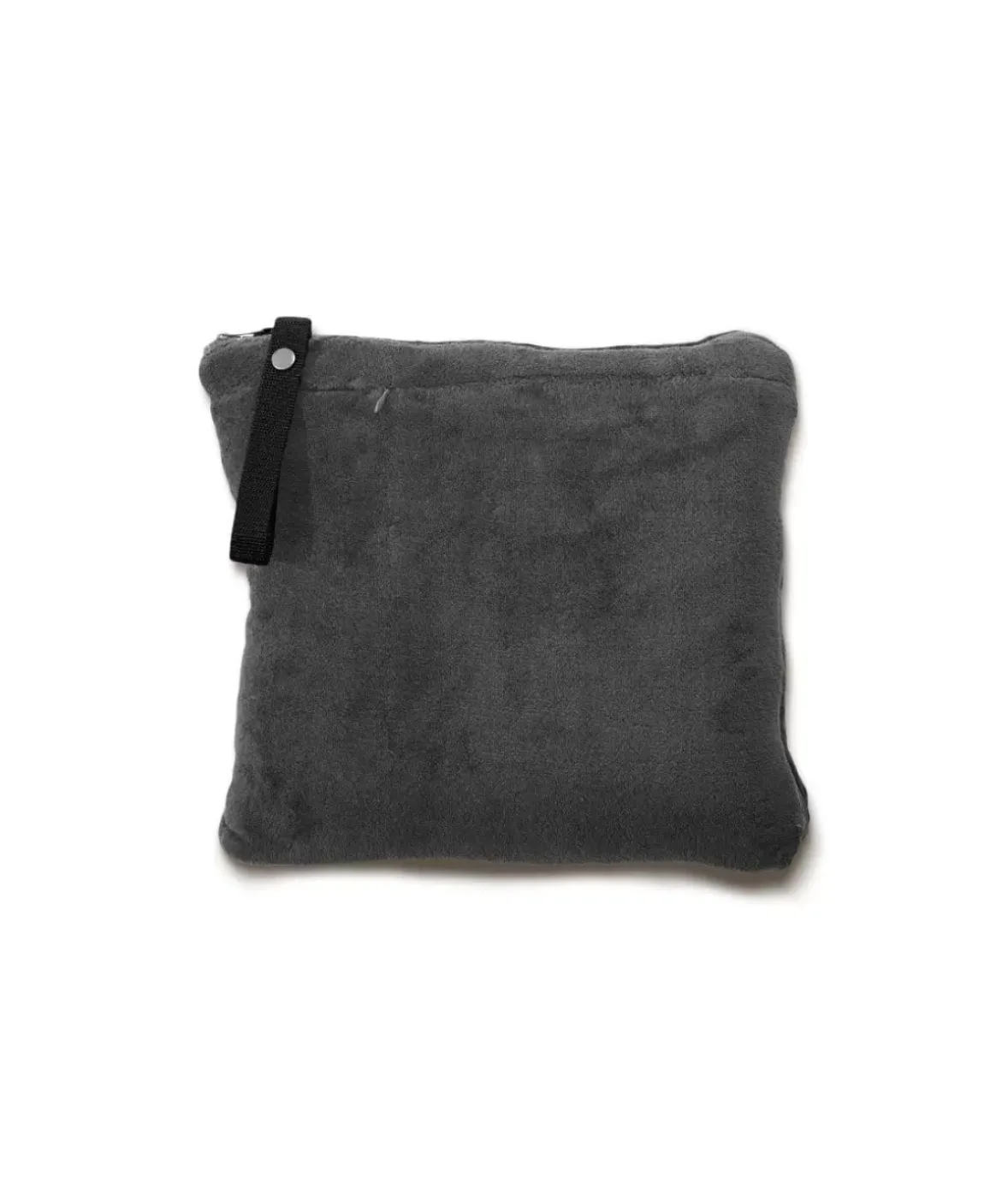Nayked Apparel Accessories>Packable Softest Plush Travel Blanket