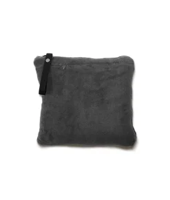Nayked Apparel Accessories>Packable Softest Plush Travel Blanket
