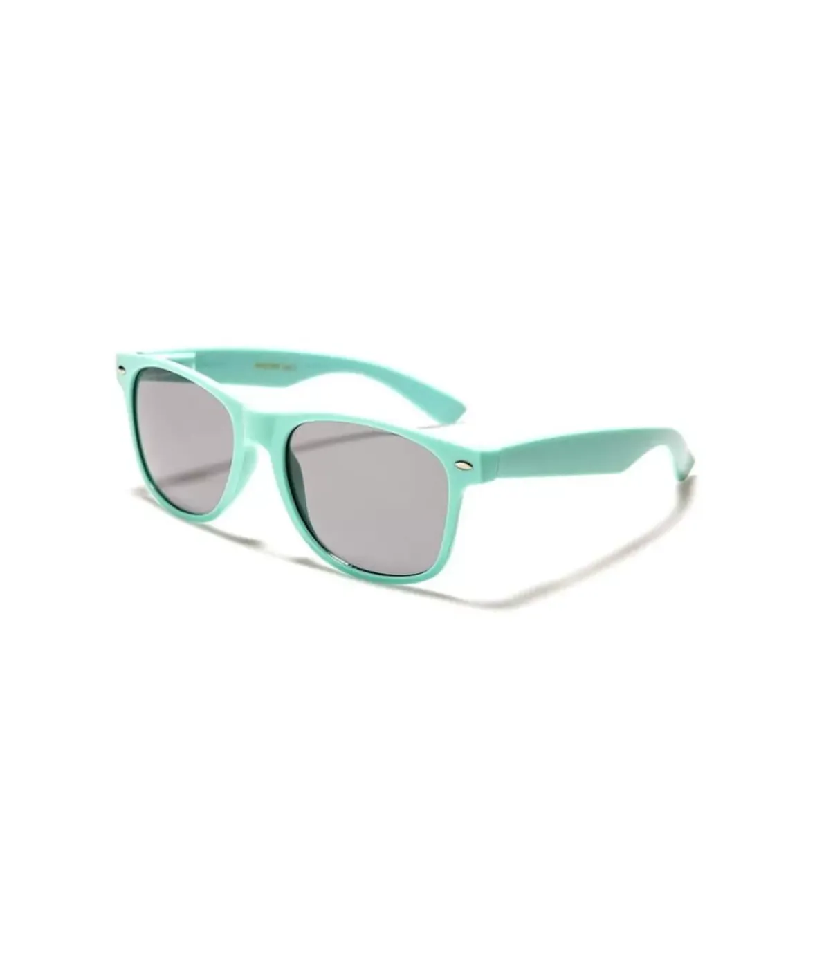 Nayked Apparel Athleisure>Retro Pastel Sunglasses, Lifetime Guarantee