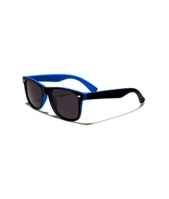 Nayked Apparel Accessories>Retro Polarized Two-Tone Sunglasses, Lifetime Guarantee