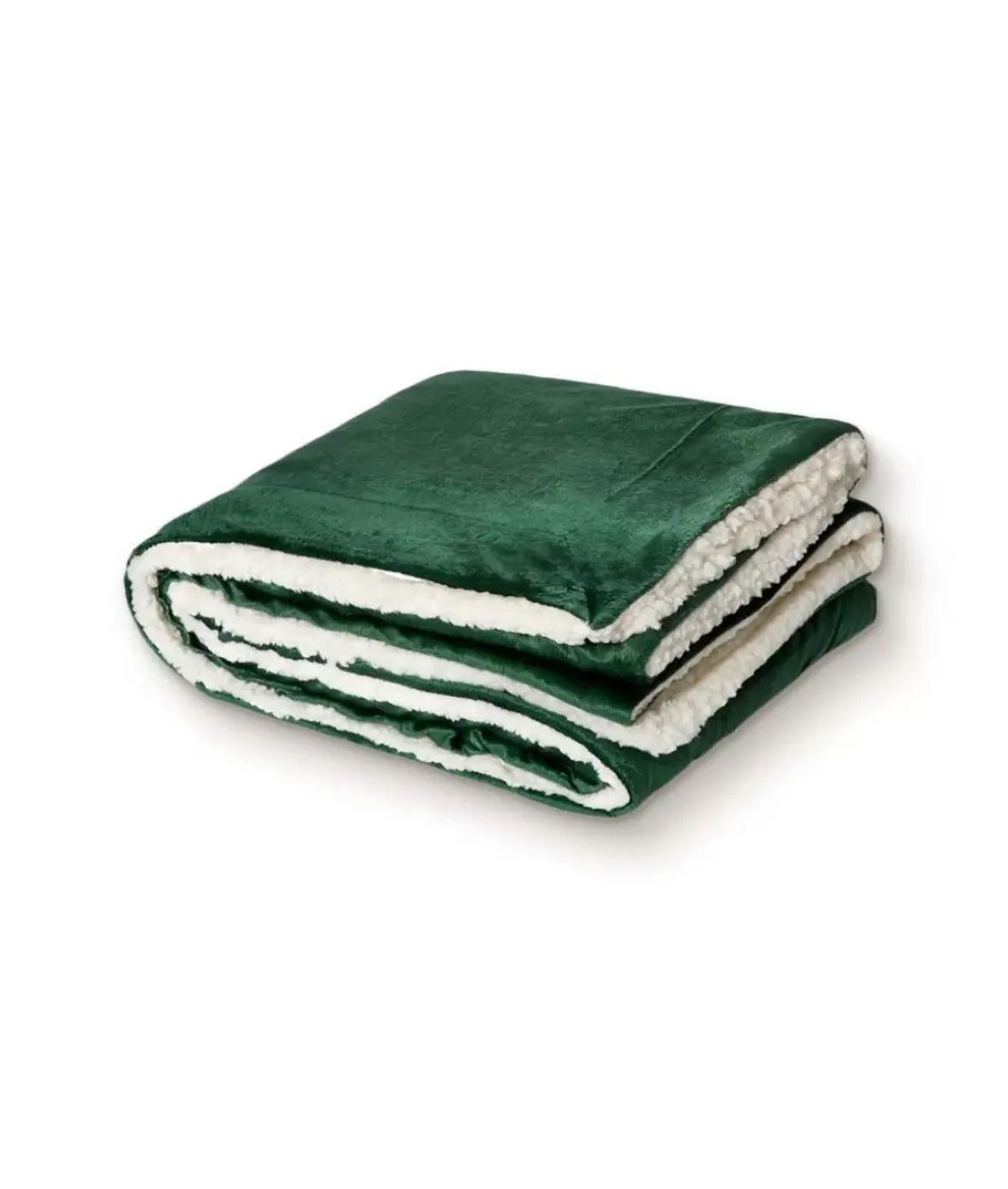 Nayked Apparel Accessories>Ridiculously Soft Micro Mink Faux Sherpa Blanket