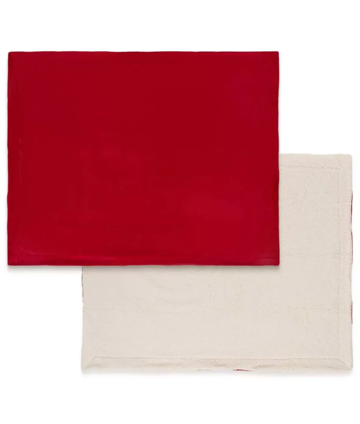 Nayked Apparel Accessories>Ridiculously Soft Micro Mink Faux Sherpa Blanket