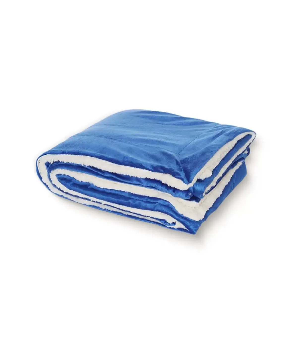 Nayked Apparel Accessories>Ridiculously Soft Micro Mink Faux Sherpa Blanket