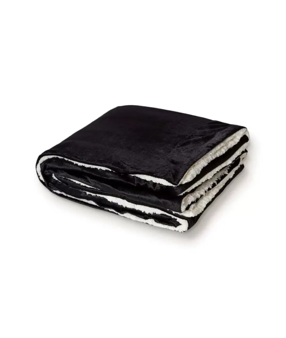 Nayked Apparel Accessories>Ridiculously Soft Micro Mink Faux Sherpa Blanket