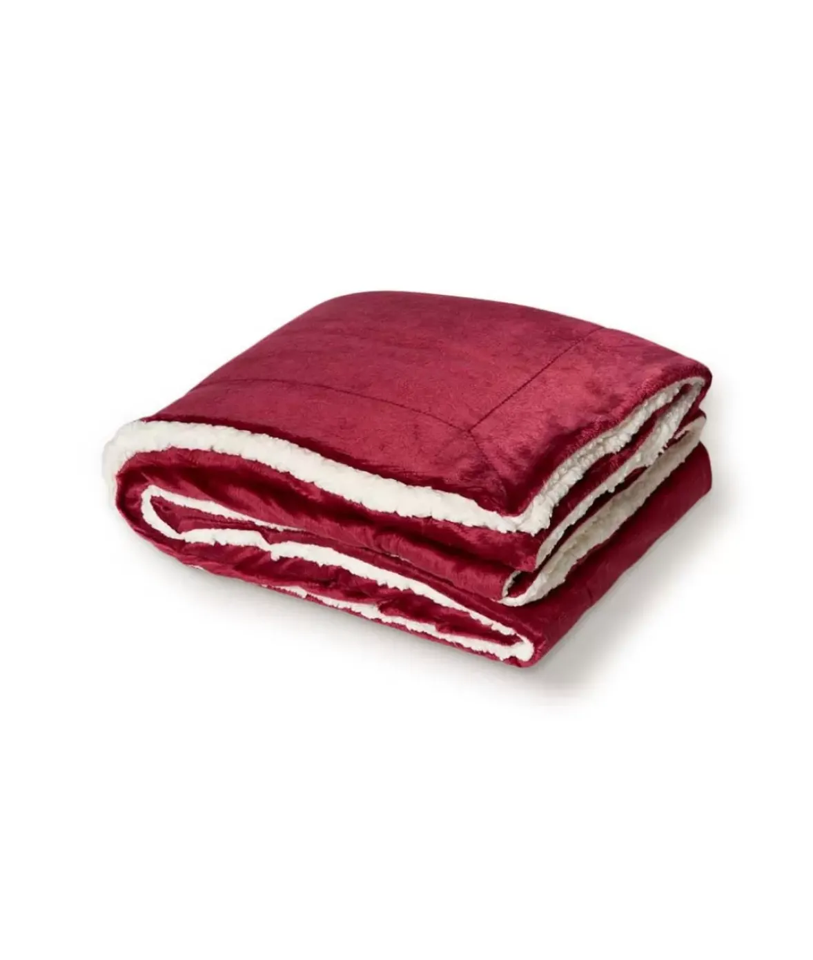 Nayked Apparel Accessories>Ridiculously Soft Micro Mink Faux Sherpa Blanket