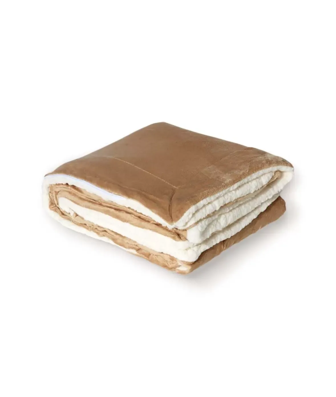 Nayked Apparel Accessories>Ridiculously Soft Micro Mink Faux Sherpa Blanket