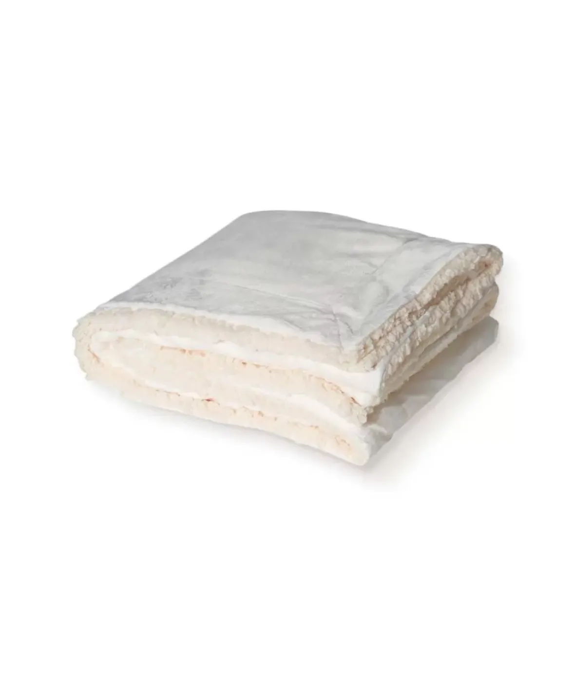 Nayked Apparel Accessories>Ridiculously Soft Micro Mink Faux Sherpa Blanket