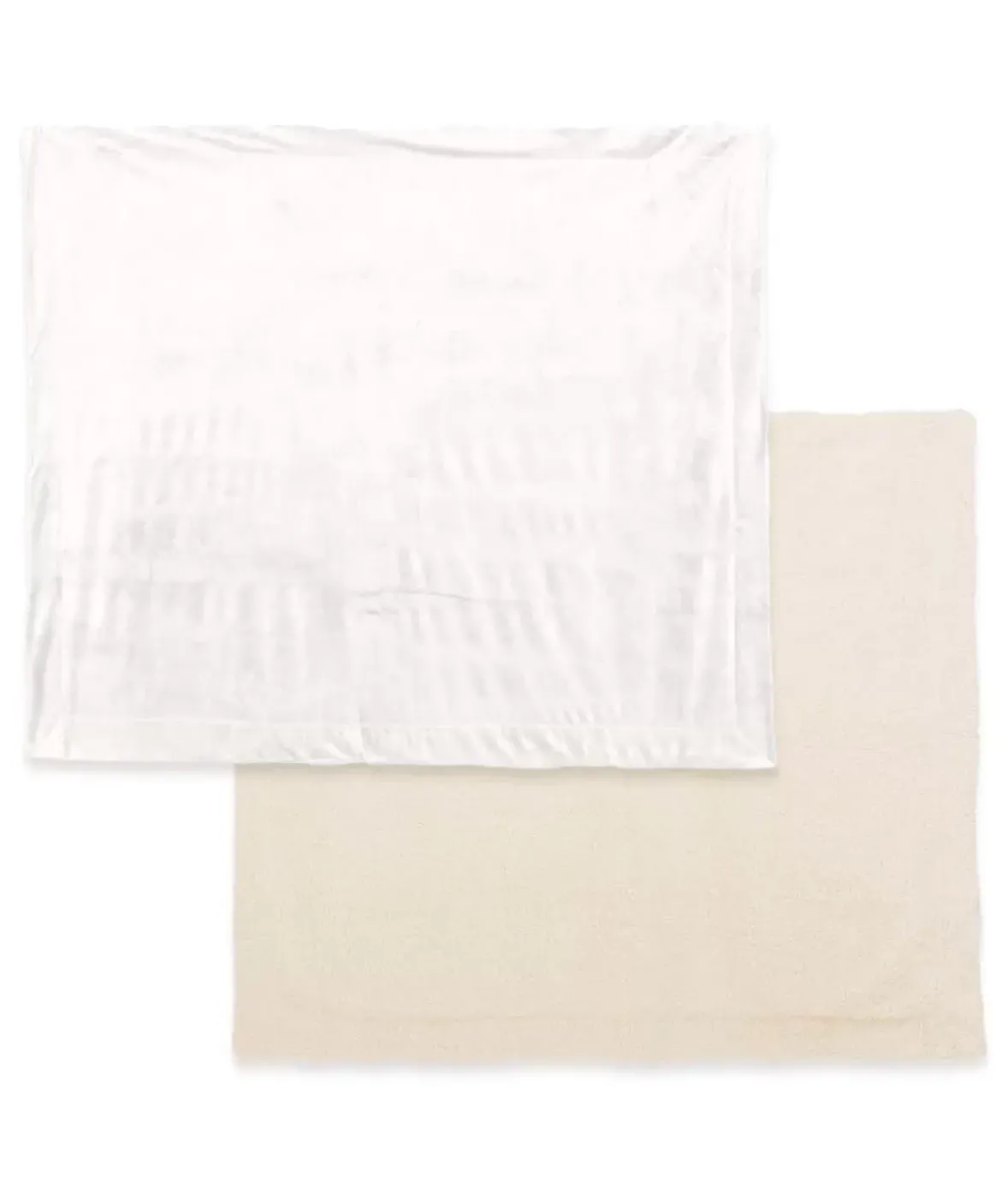 Nayked Apparel Accessories>Ridiculously Soft Micro Mink Faux Sherpa Blanket