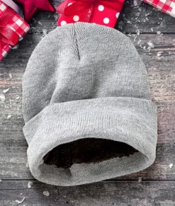Nayked Apparel Accessories>Ridiculously Soft Sherpa Lined Beanie