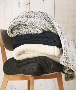 Nayked Apparel Accessories>Sherpa Blanket