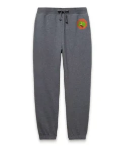 Nayked Apparel Athleisure>Soft Eco Friendly Graphic Sweatpants | Ohio Players (Buckeye Leaf)