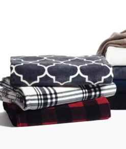 Nayked Apparel Accessories>Ultra Cozy Plush Blanket