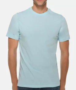 Nayked Apparel Tops>Unisex Deluxe 100% Cotton T-Shirt