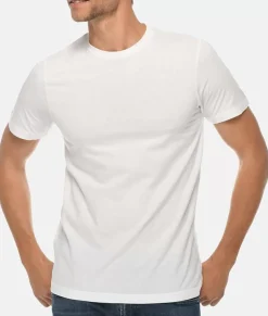 Nayked Apparel Shirts>Unisex Deluxe 100% Cotton T-Shirt
