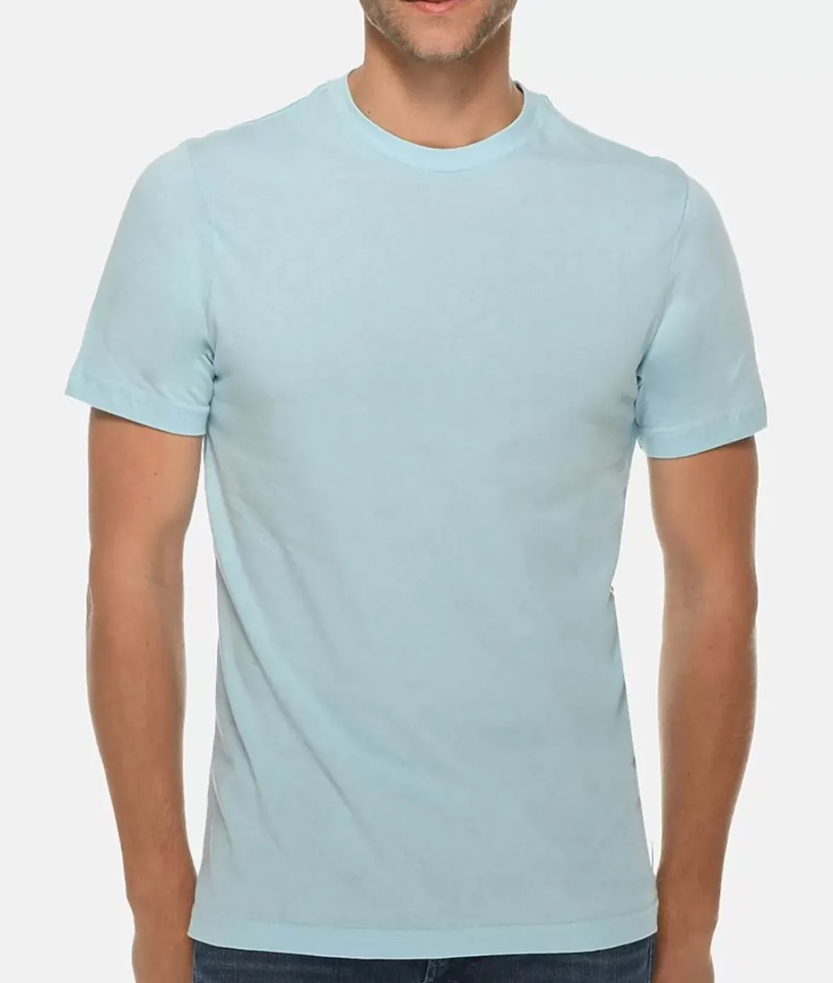 Nayked Apparel Shirts>Unisex Deluxe 100% Cotton T-Shirt