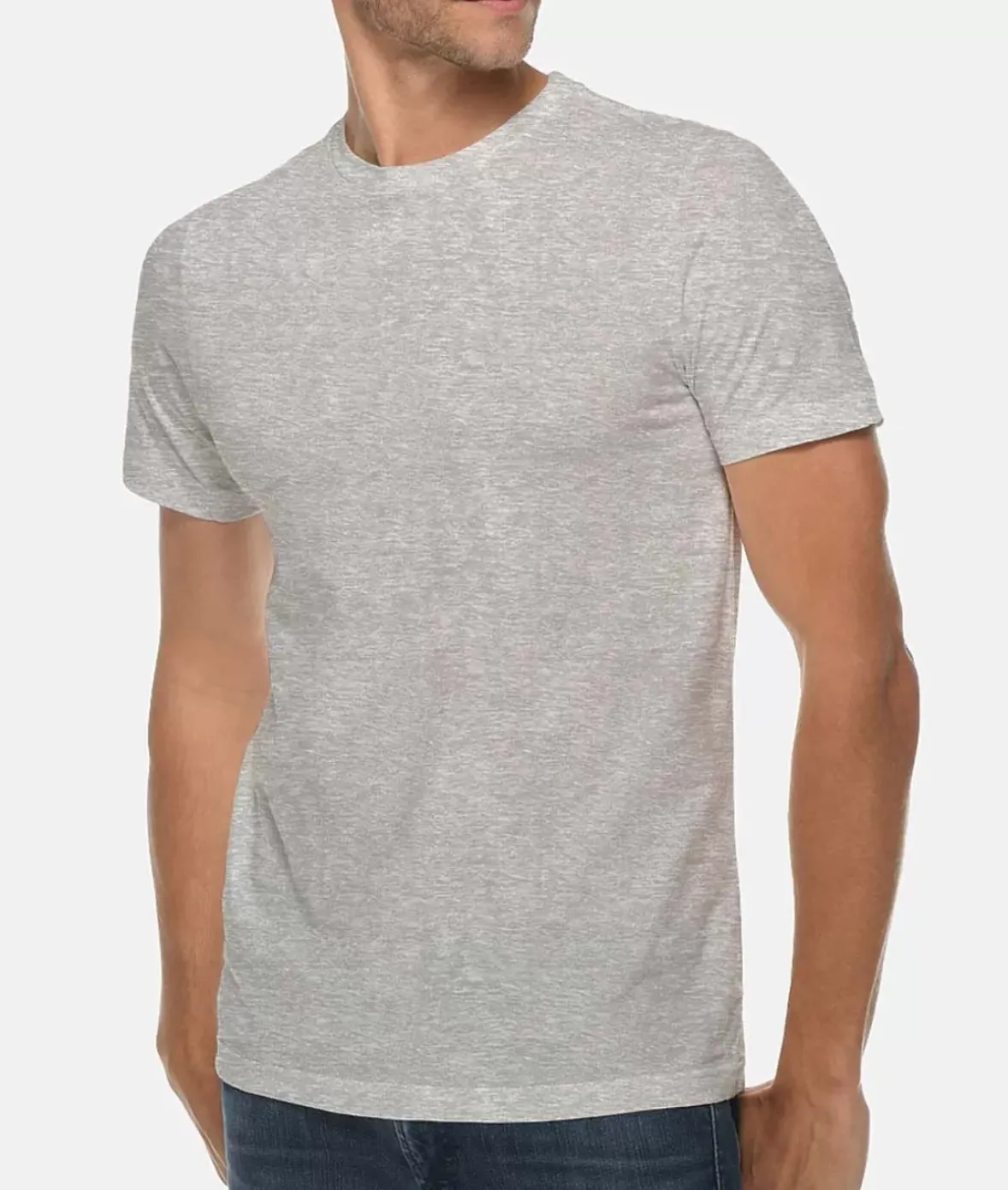 Nayked Apparel Shirts>Unisex Deluxe 100% Cotton T-Shirt