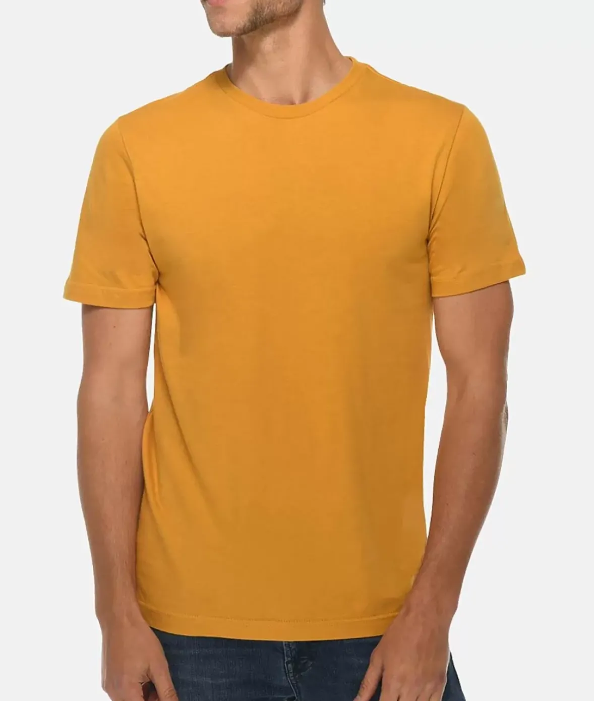 Nayked Apparel Shirts>Unisex Deluxe 100% Cotton T-Shirt