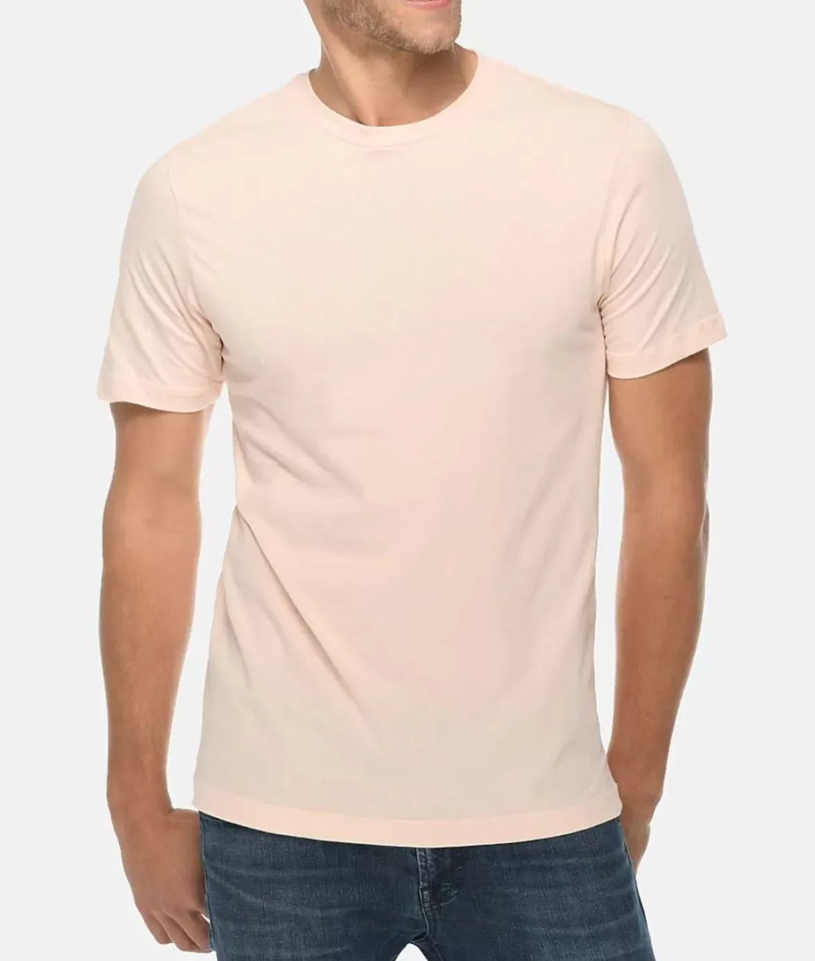Nayked Apparel Shirts>Unisex Deluxe 100% Cotton T-Shirt