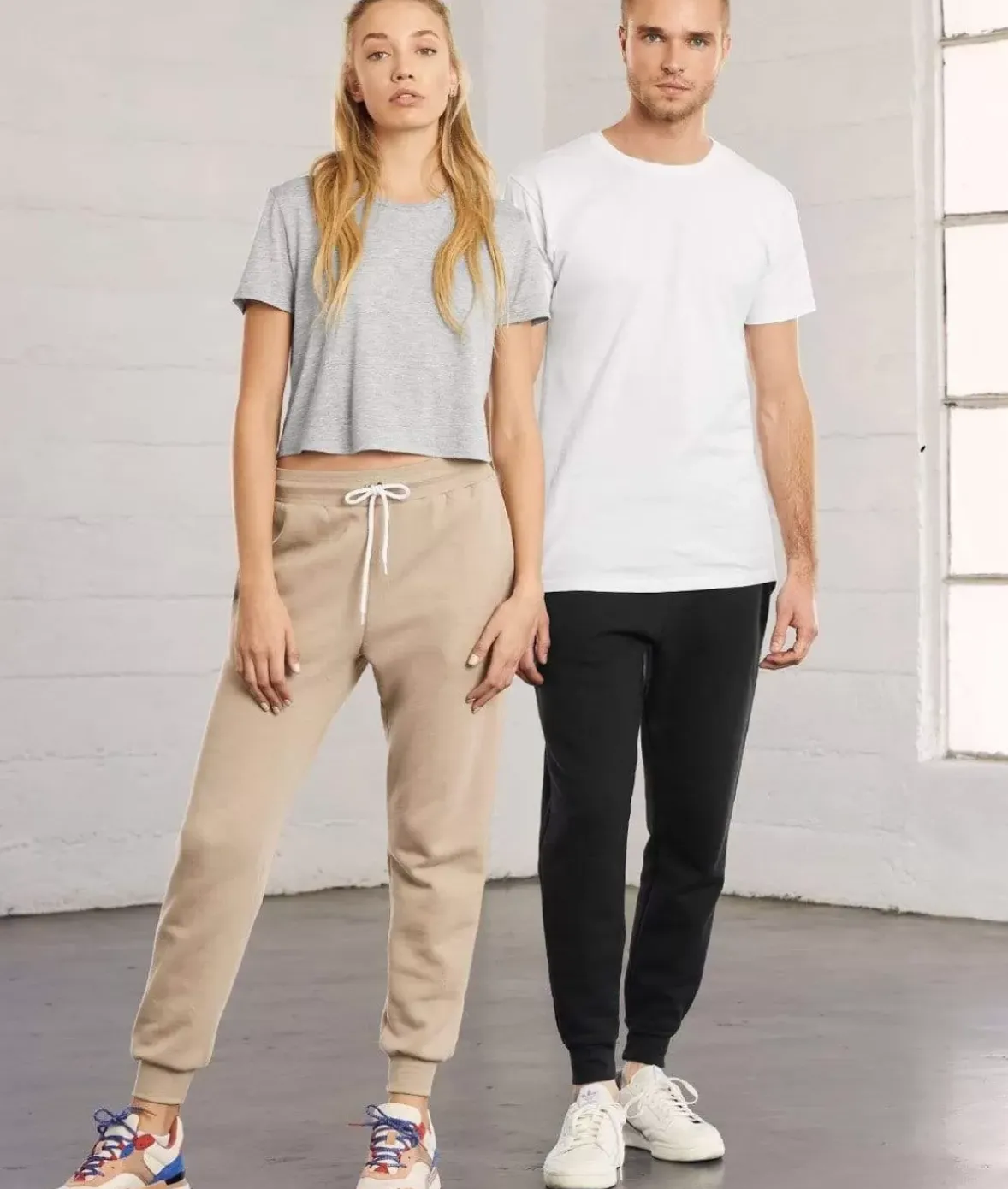 Nayked Apparel Bottoms>Unisex Ridiculously Soft Fleece Joggers | New Arrival Colors