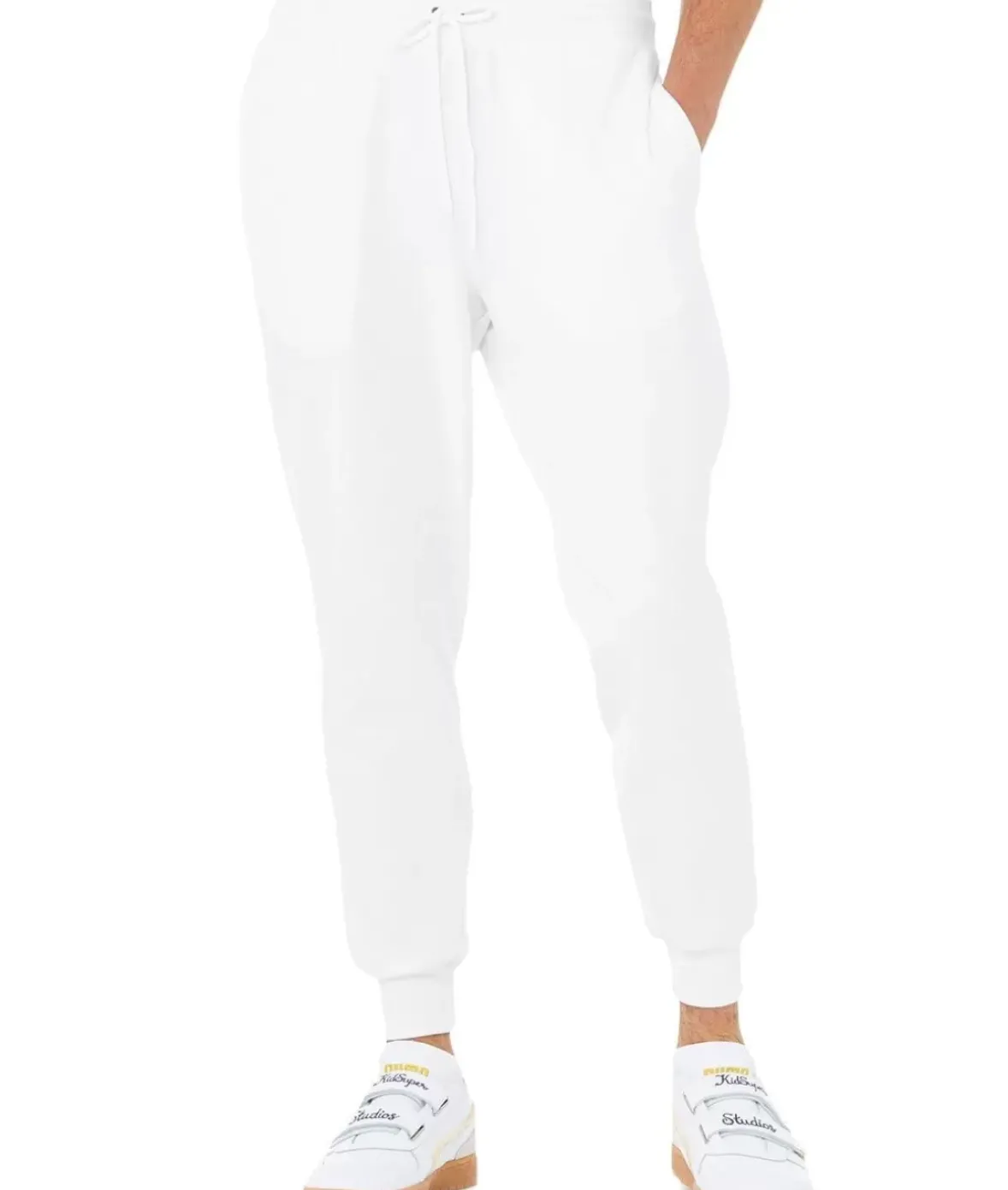 Nayked Apparel Bottoms Skirts & Dresses>Unisex Ridiculously Soft Fleece Joggers | New Arrival Colors