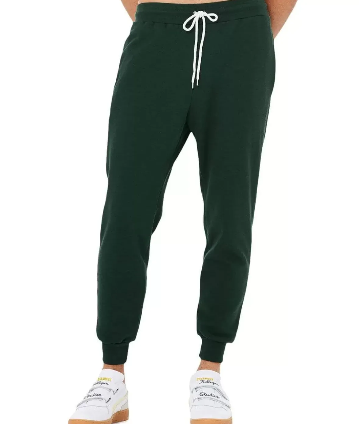 Nayked Apparel Bottoms Skirts & Dresses>Unisex Ridiculously Soft Fleece Joggers | New Arrival Colors