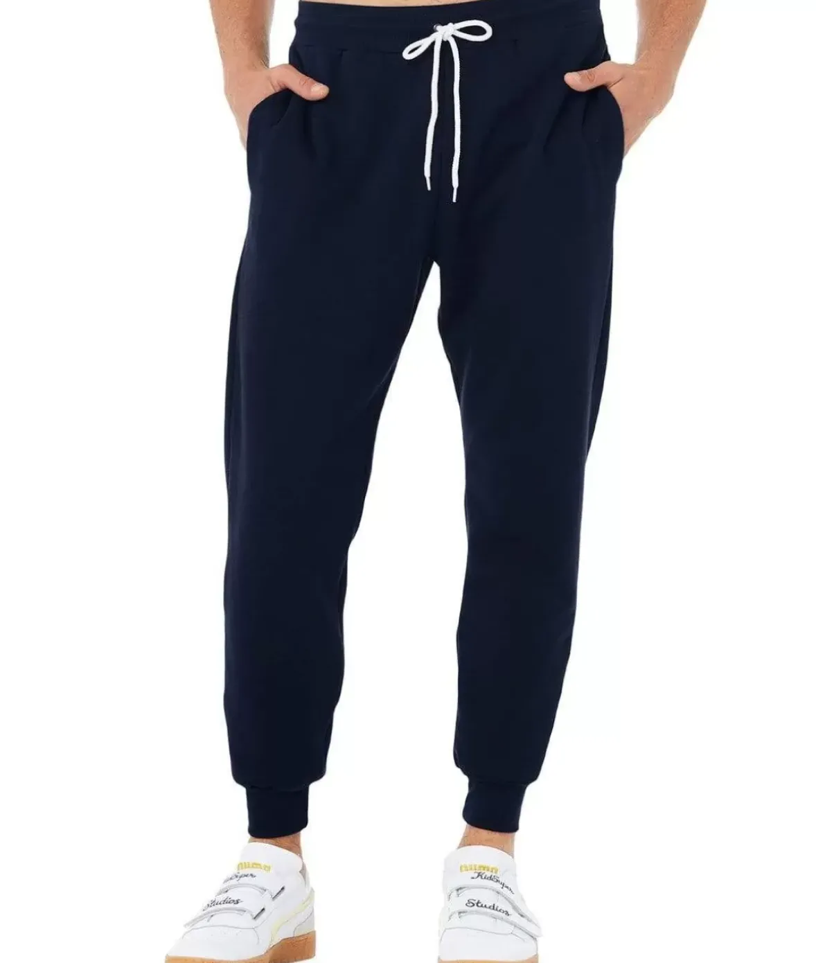 Nayked Apparel Bottoms Skirts & Dresses>Unisex Ridiculously Soft Fleece Joggers | New Arrival Colors