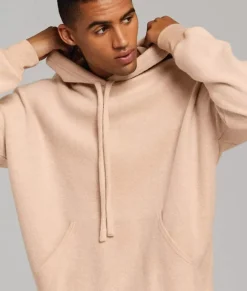 Nayked Apparel Shirts>Unisex Ridiculously Soft Sueded Fleece Hoodie