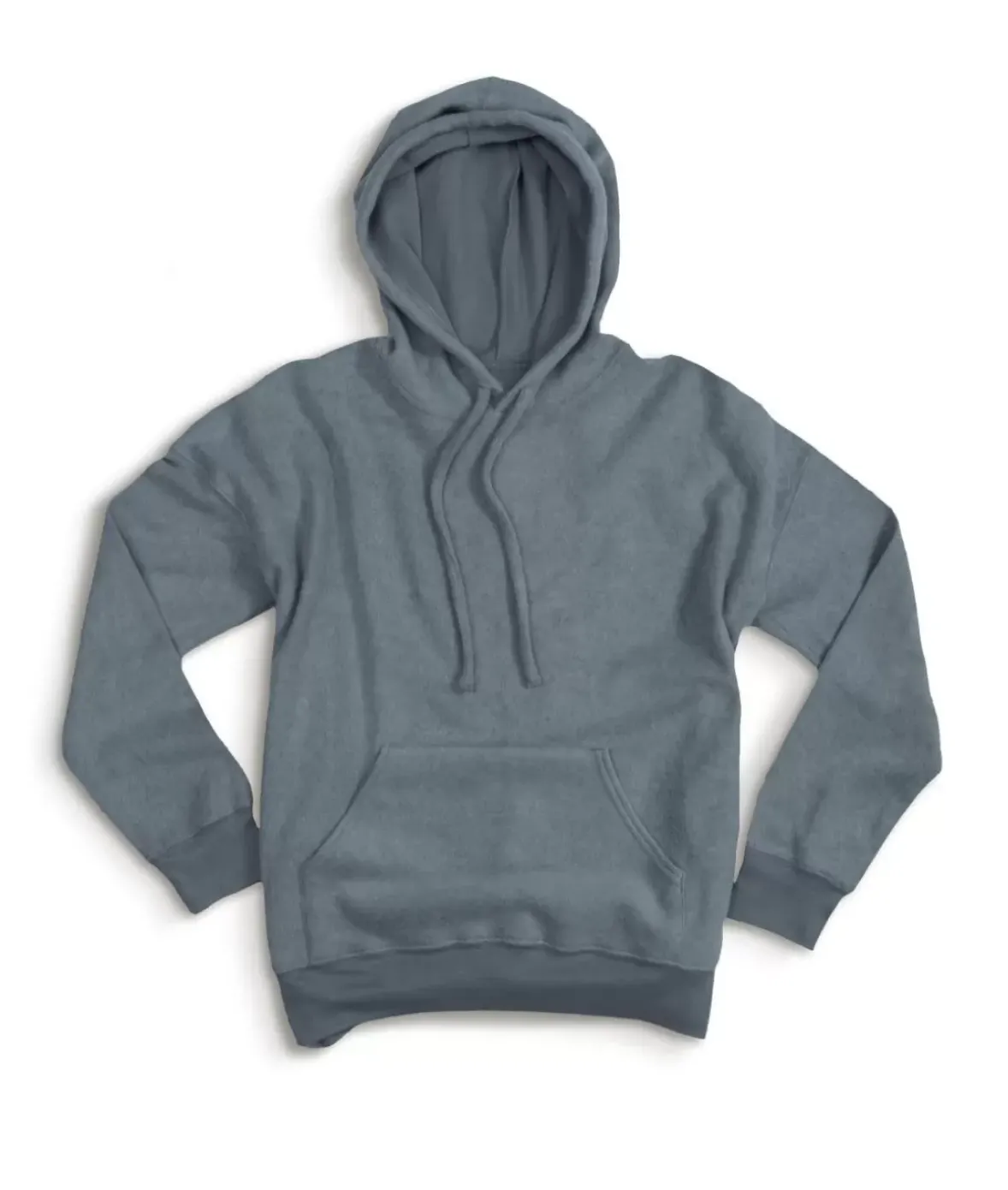 Nayked Apparel Hoodies & Sweatshirts>Unisex Ridiculously Soft Sueded Fleece Hoodie