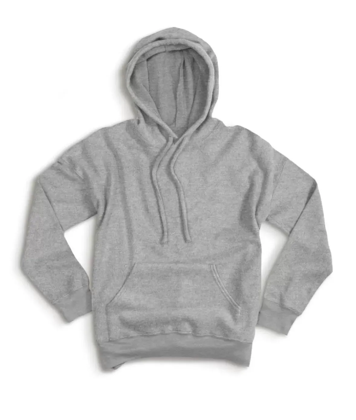 Nayked Apparel Hoodies & Sweatshirts>Unisex Ridiculously Soft Sueded Fleece Hoodie