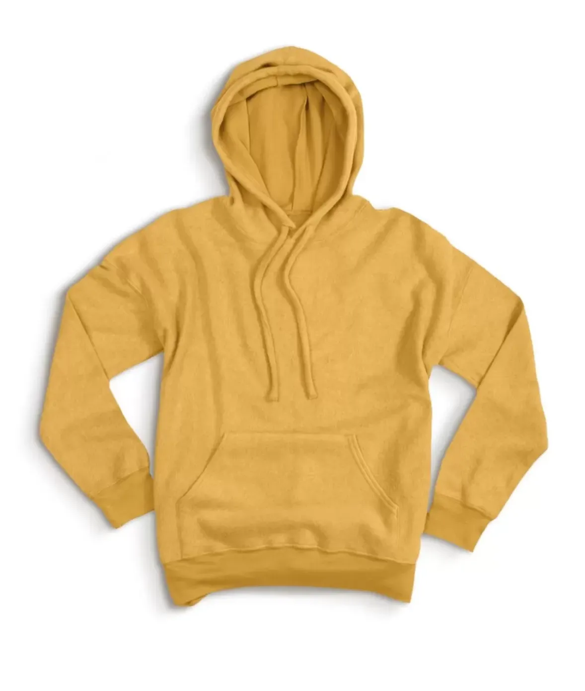 Nayked Apparel Hoodies & Sweatshirts>Unisex Ridiculously Soft Sueded Fleece Hoodie
