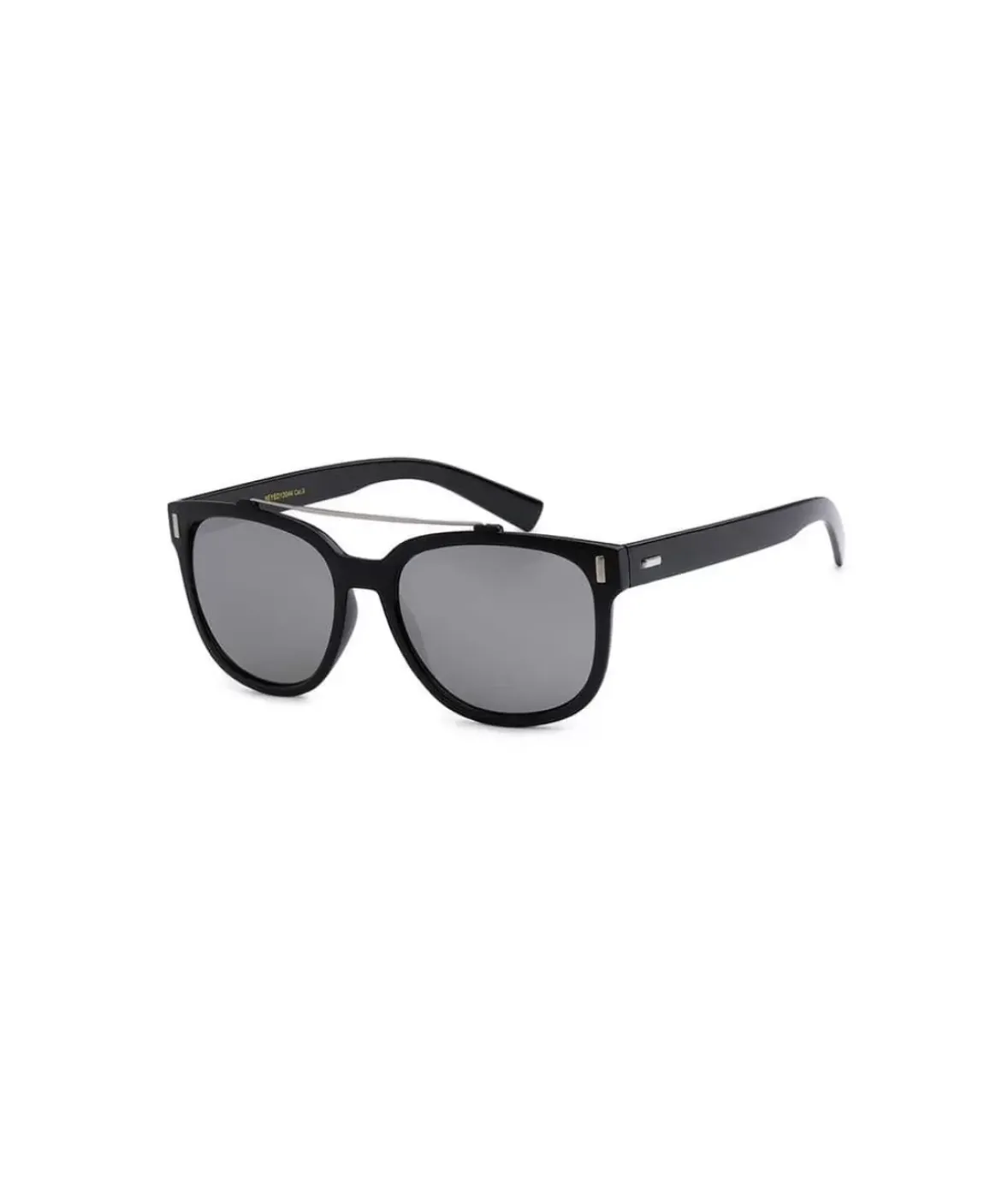 Nayked Apparel Accessories>Women'S Browline Retro Sunglasses, Lifetime Guarantee