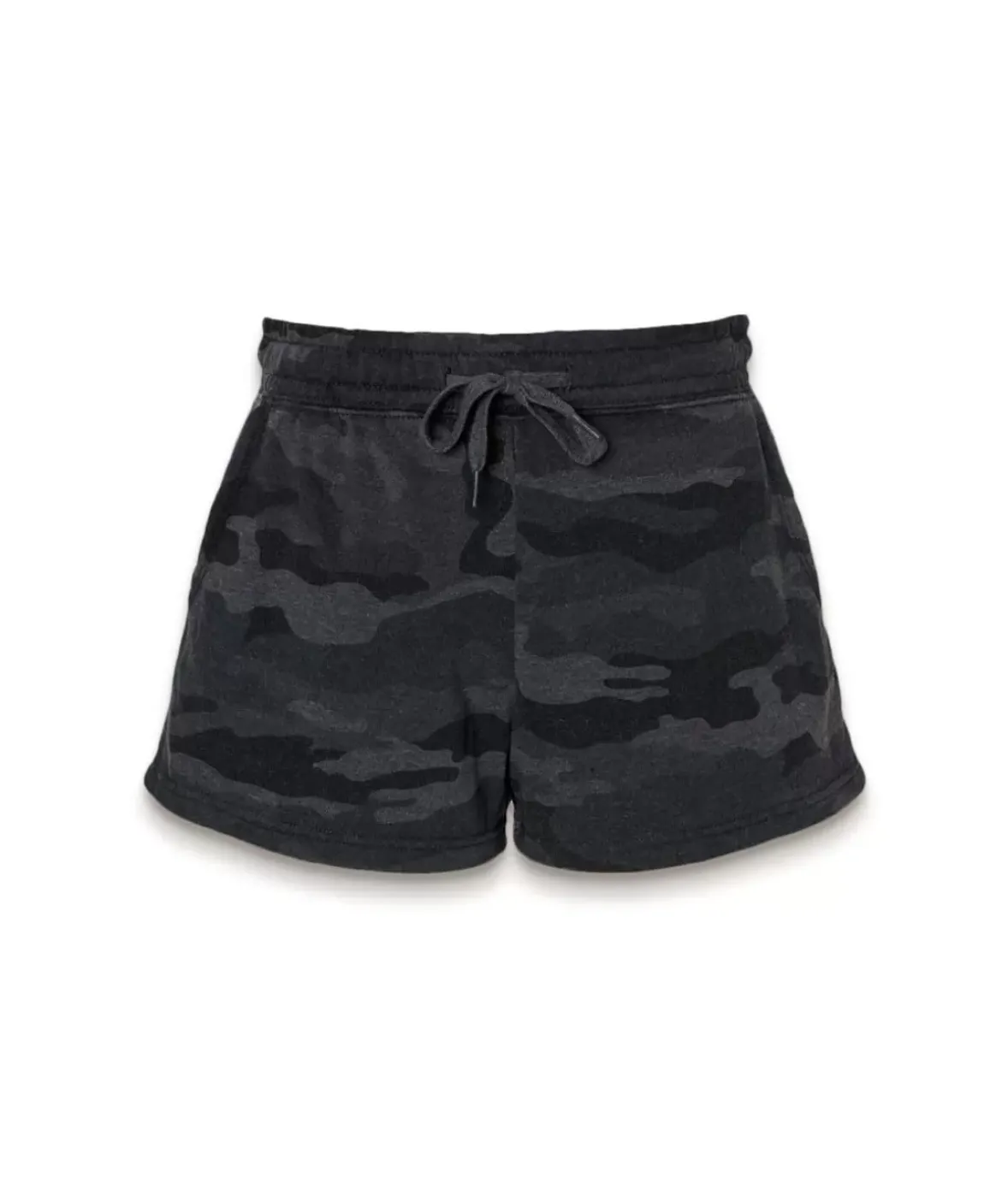 Nayked Apparel Bottoms Skirts & Dresses>Women'S California Wave Wash Sweatshorts
