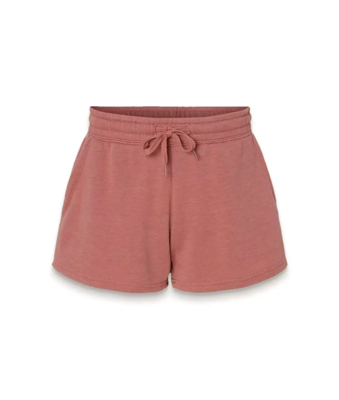 Nayked Apparel Bottoms Skirts & Dresses>Women'S California Wave Wash Sweatshorts