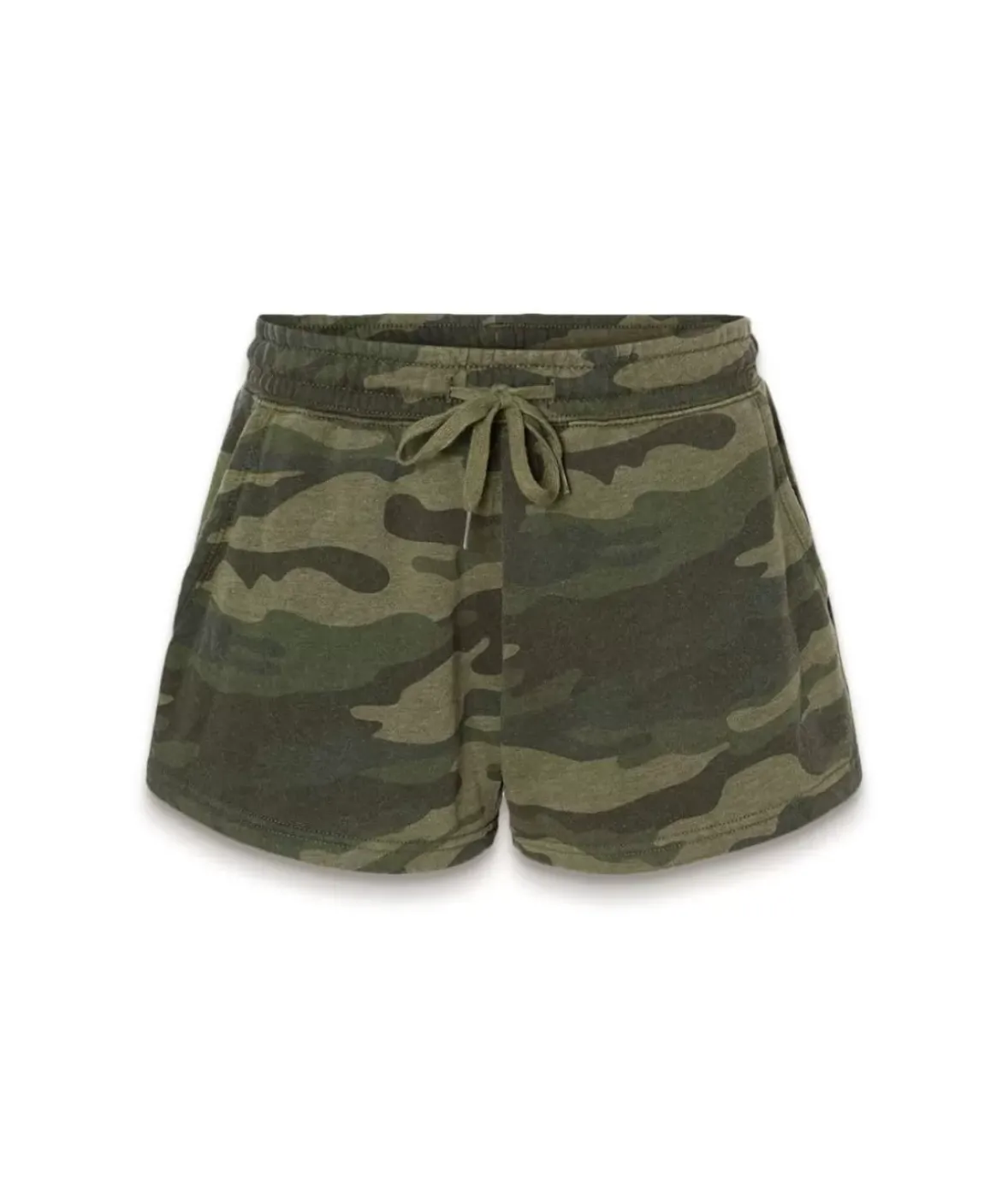 Nayked Apparel Athleisure>Women'S California Wave Wash Sweatshorts